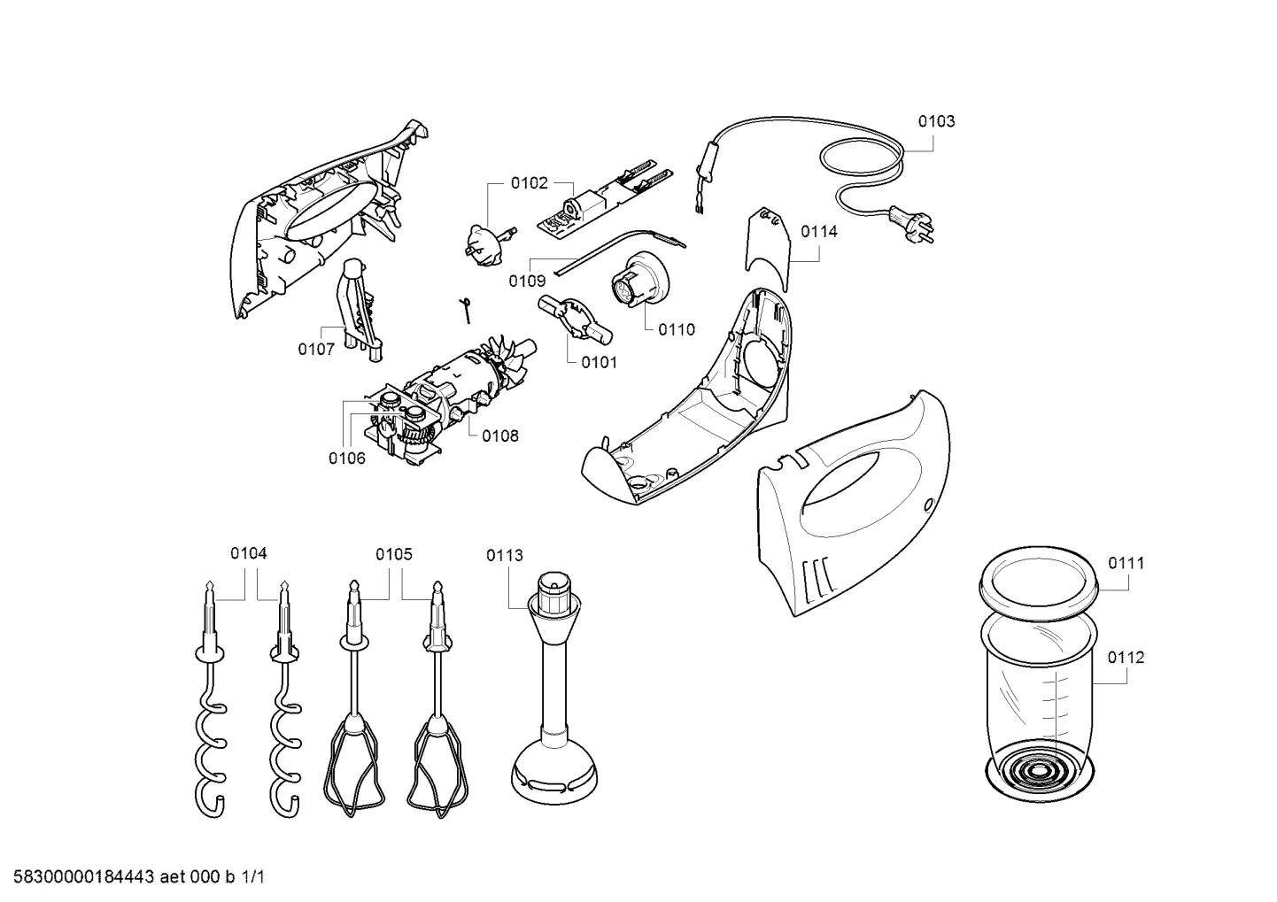 Diagram 1