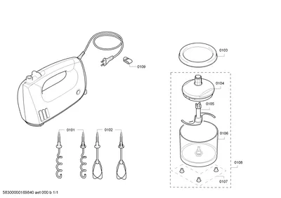Lids & Covers, Door & Housing (0103-0109)