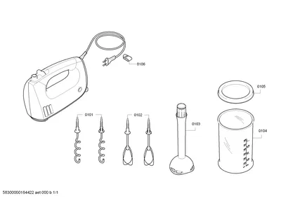 Lids & Covers (0104-0106)