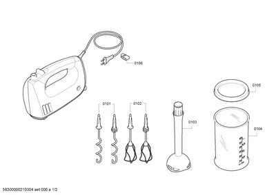 Lids & Covers (0104-0106)