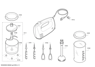Lids & Covers, Door & Housing (0104-0112)