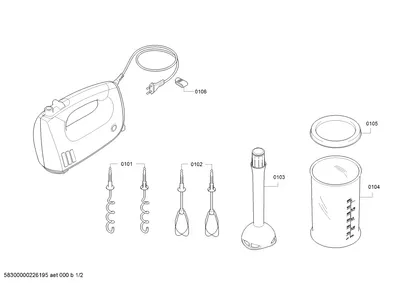 Lids & Covers (0104-0106)