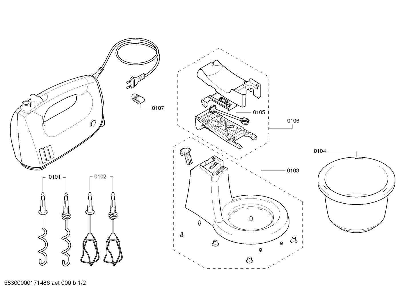 Diagram 1