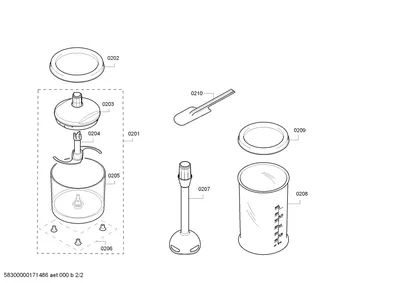 Lids & Covers, Door & Housing (0202-0210)