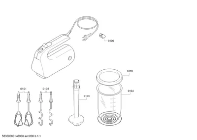 Lids & Covers (0104-0106)