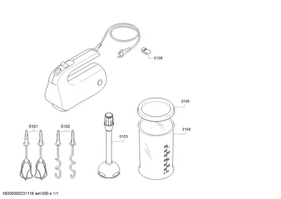 Lids & Covers (0104-0106)