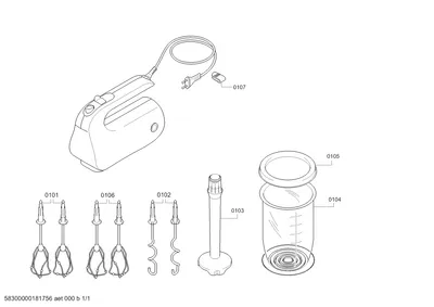 Lids & Covers (0104-0107)