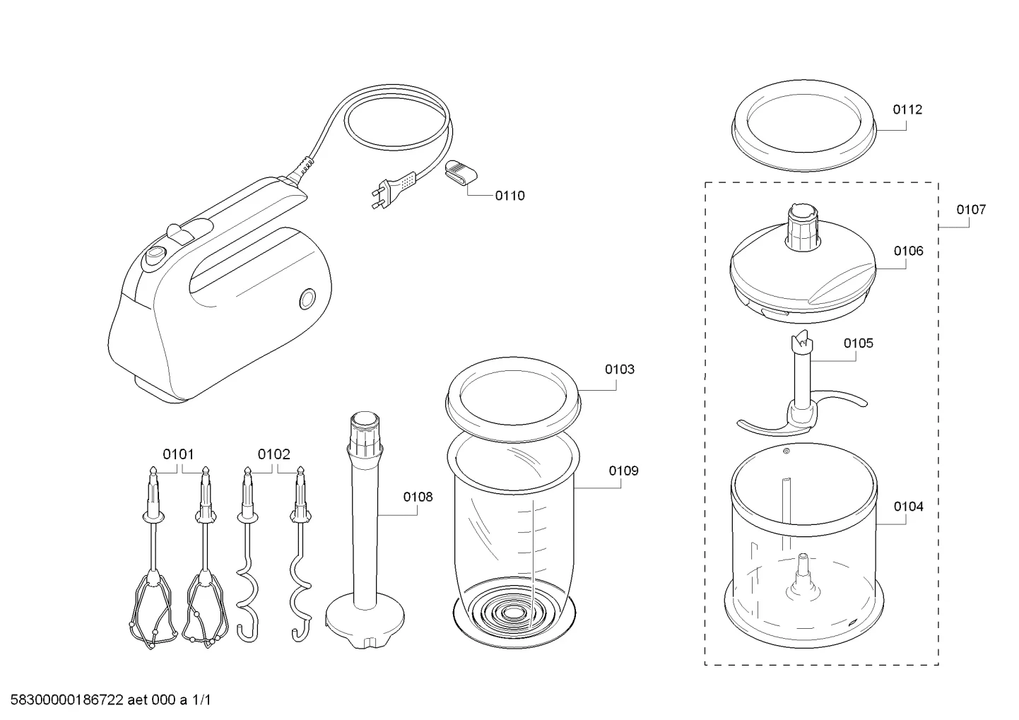 Diagram 1