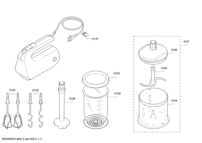 Lids & Covers (0103-0110)