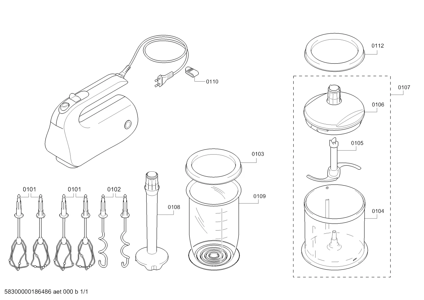 Diagram 1