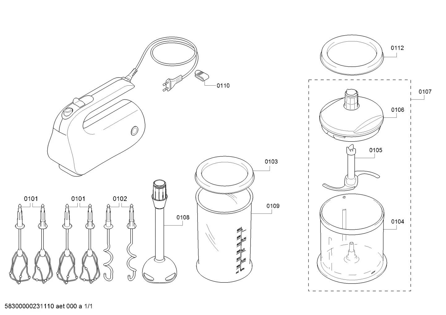 Diagram 1