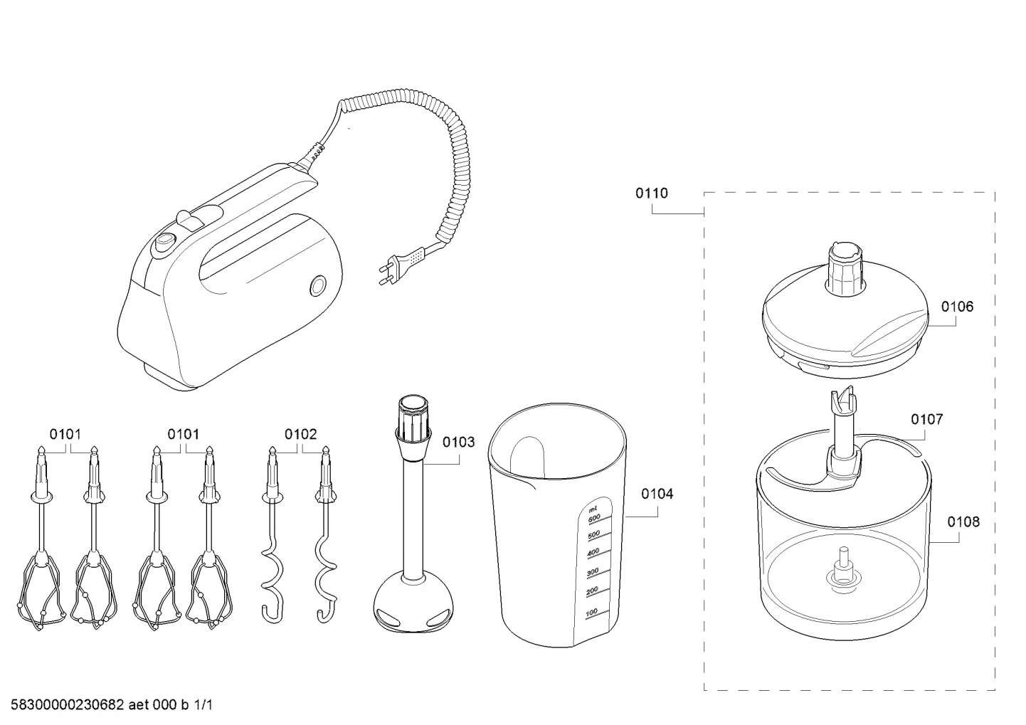 Diagram 1