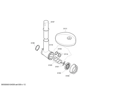 Seals & Gaskets (0101-0114)