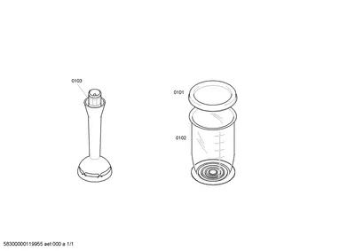 Lids & Covers (0101-0102)