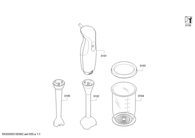 Lids & Covers (0103-0104)