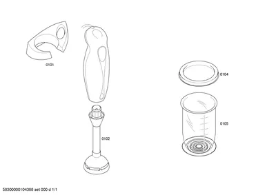 Lids & Covers (0104-0105)