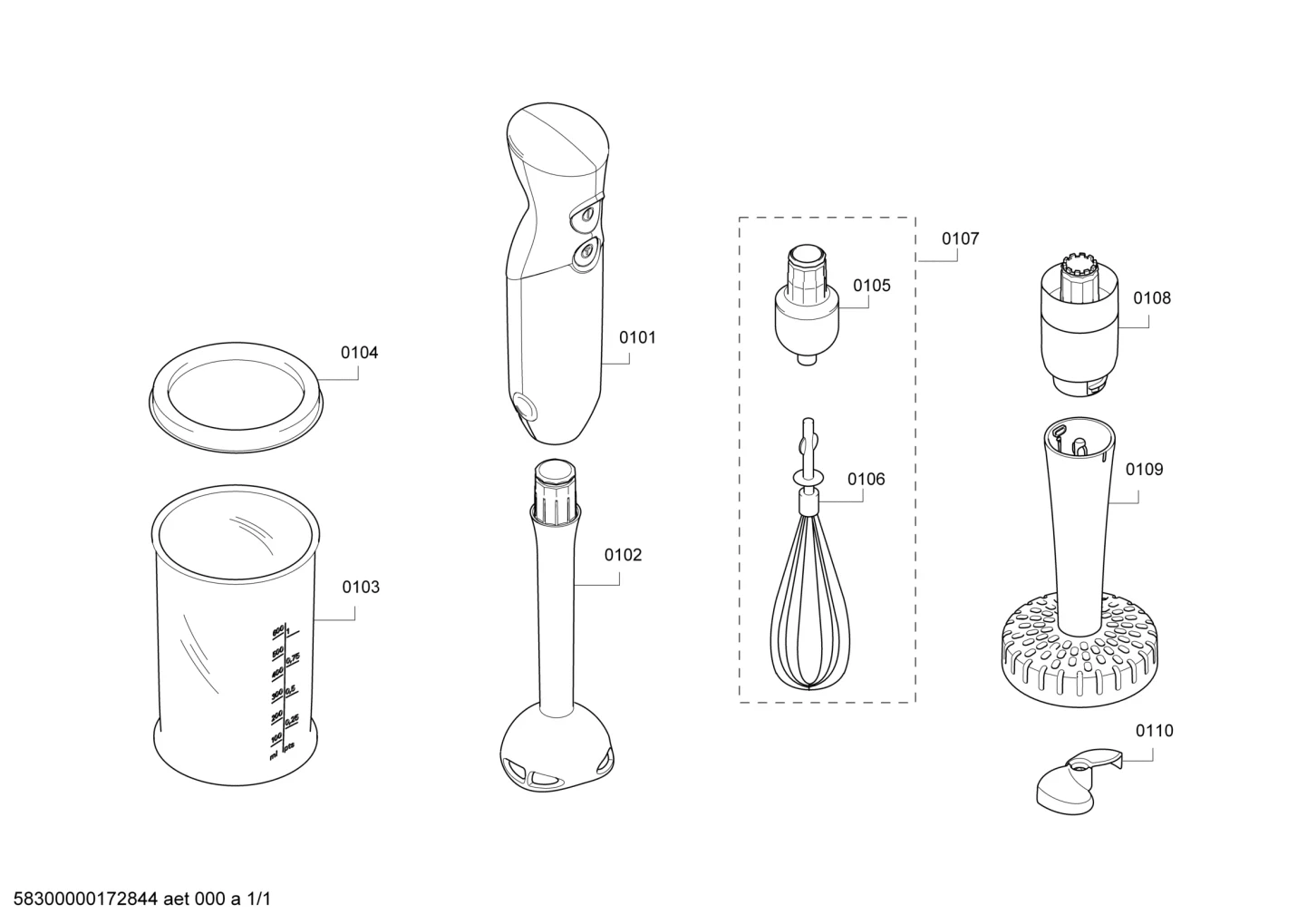 Lids & Covers (0103-0104)