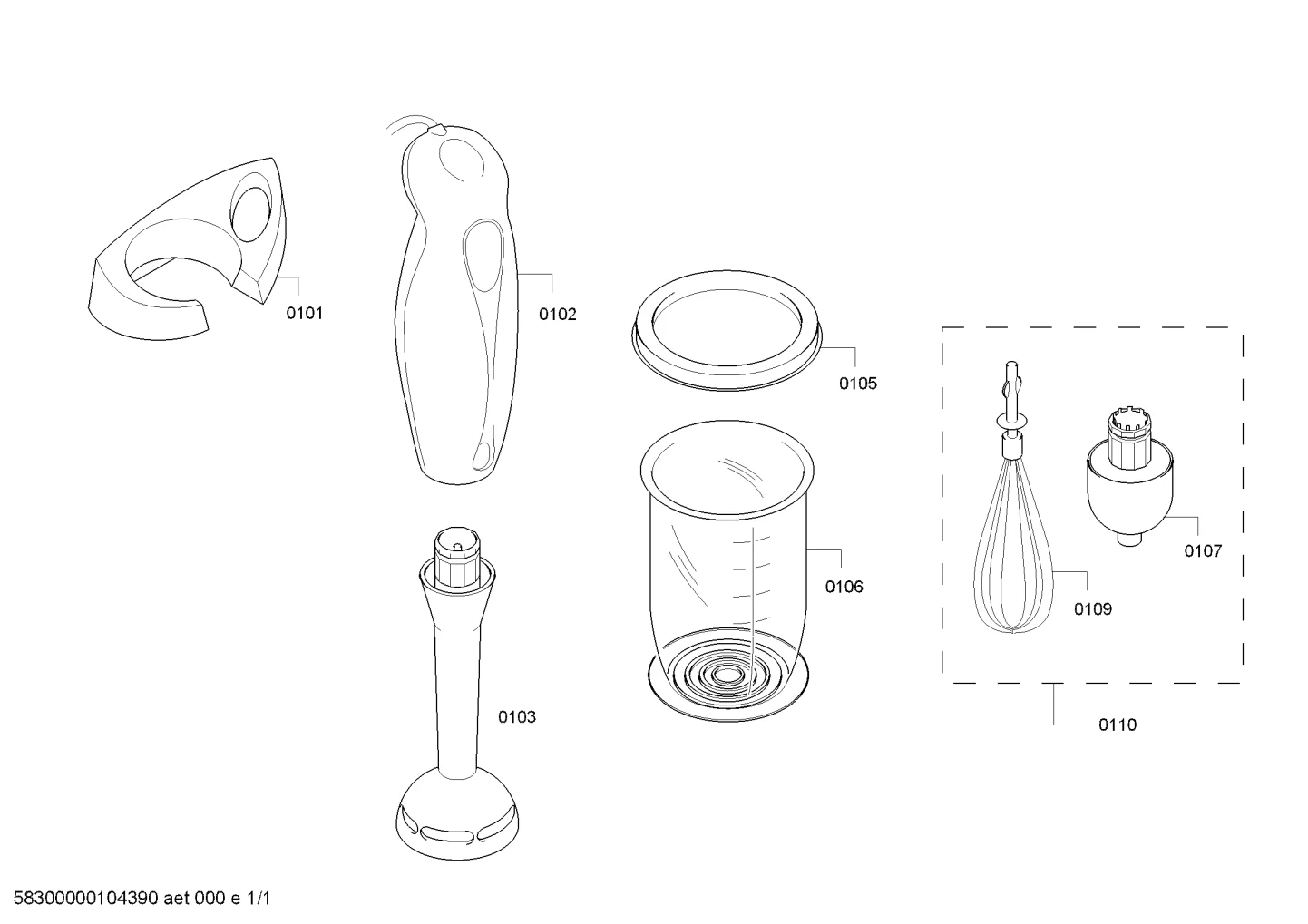Lids & Covers (0105-0106)