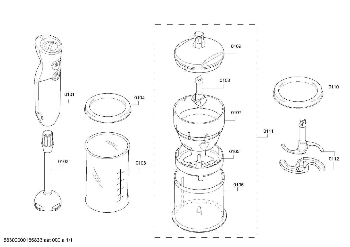 Lids & Covers (0103-0110)