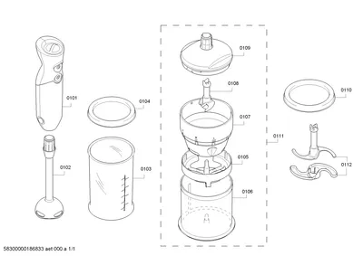 Lids & Covers (0103-0110)