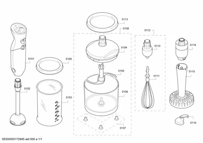 Lids & Covers, Door & Housing (0103-0113)