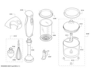 Lids & Covers, Door & Housing (0105-0114)