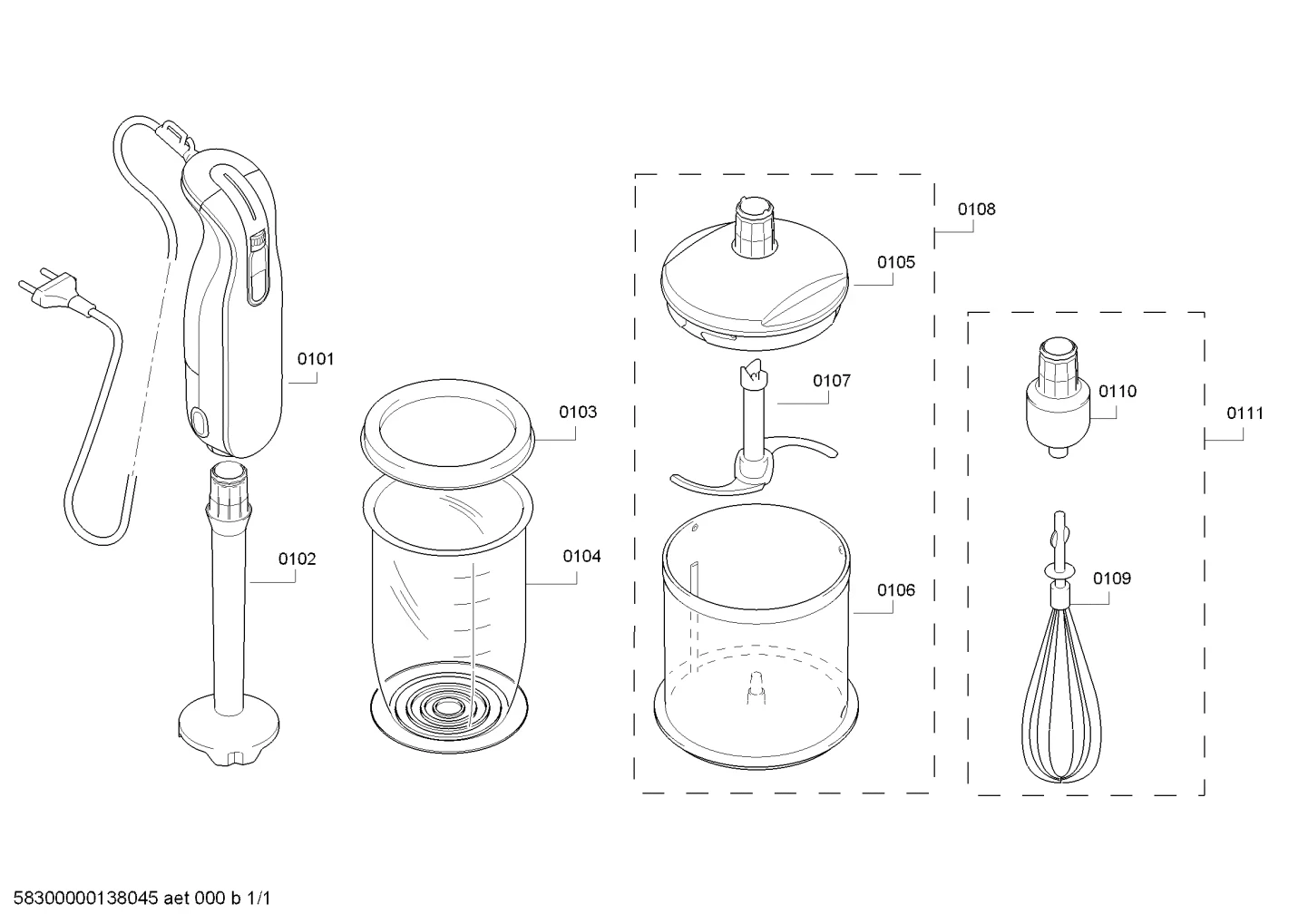 Lids & Covers (0103-0104)