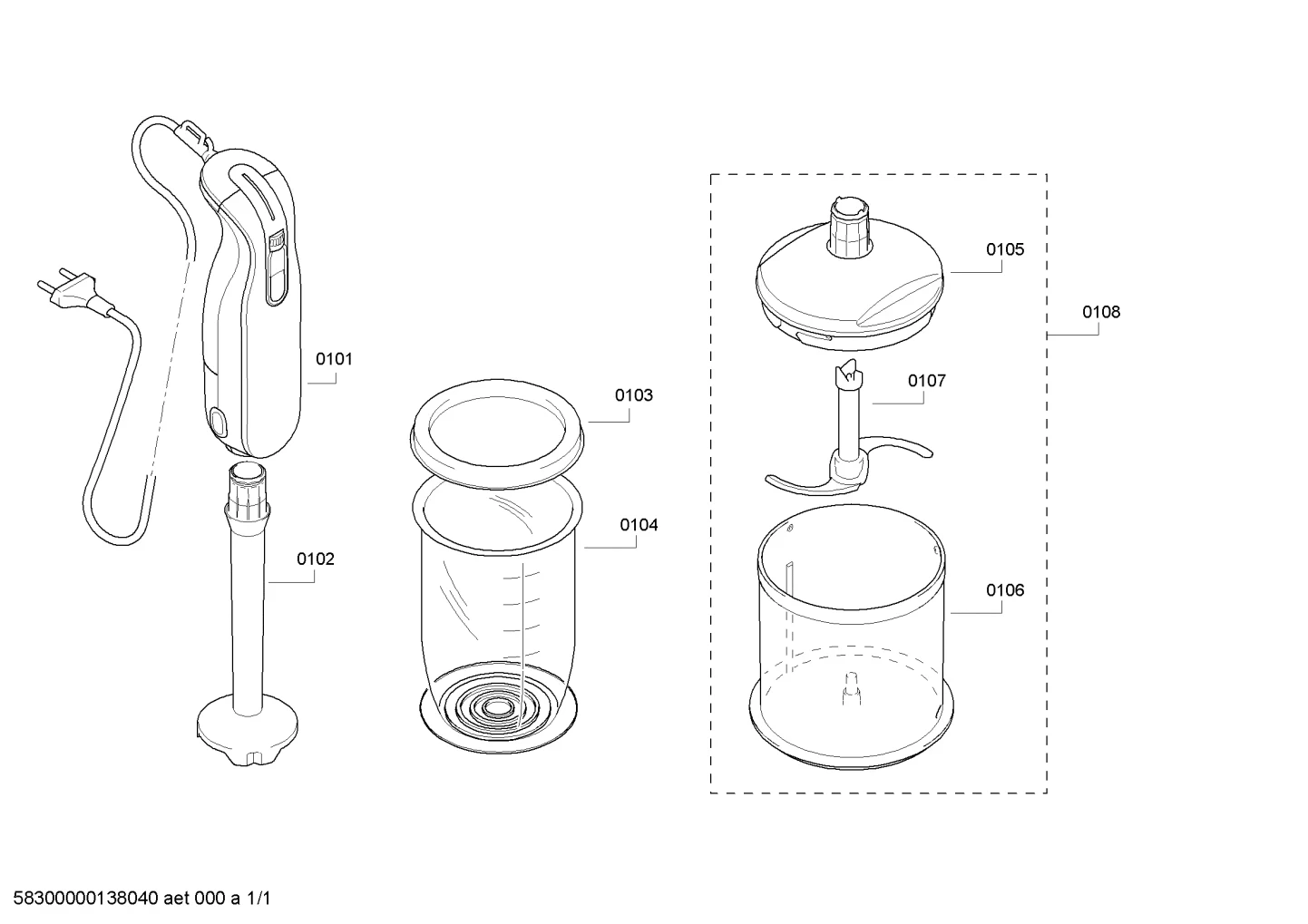 Lids & Covers (0103-0104)