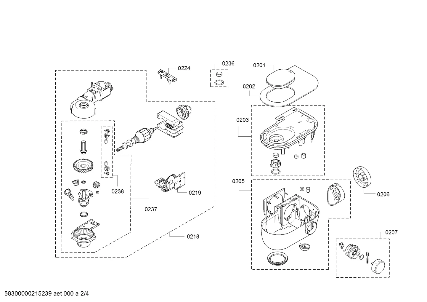 Flaps & Holders (0224-0236)