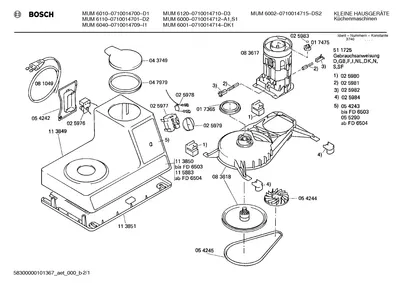 Lids & Covers (0002-0040)