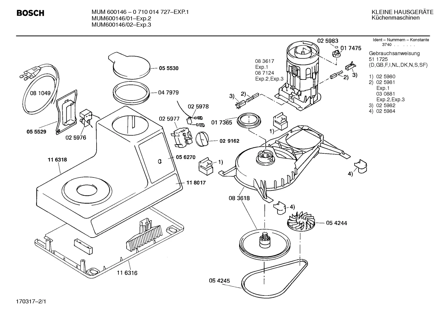 Lids & Covers (0002-0041)