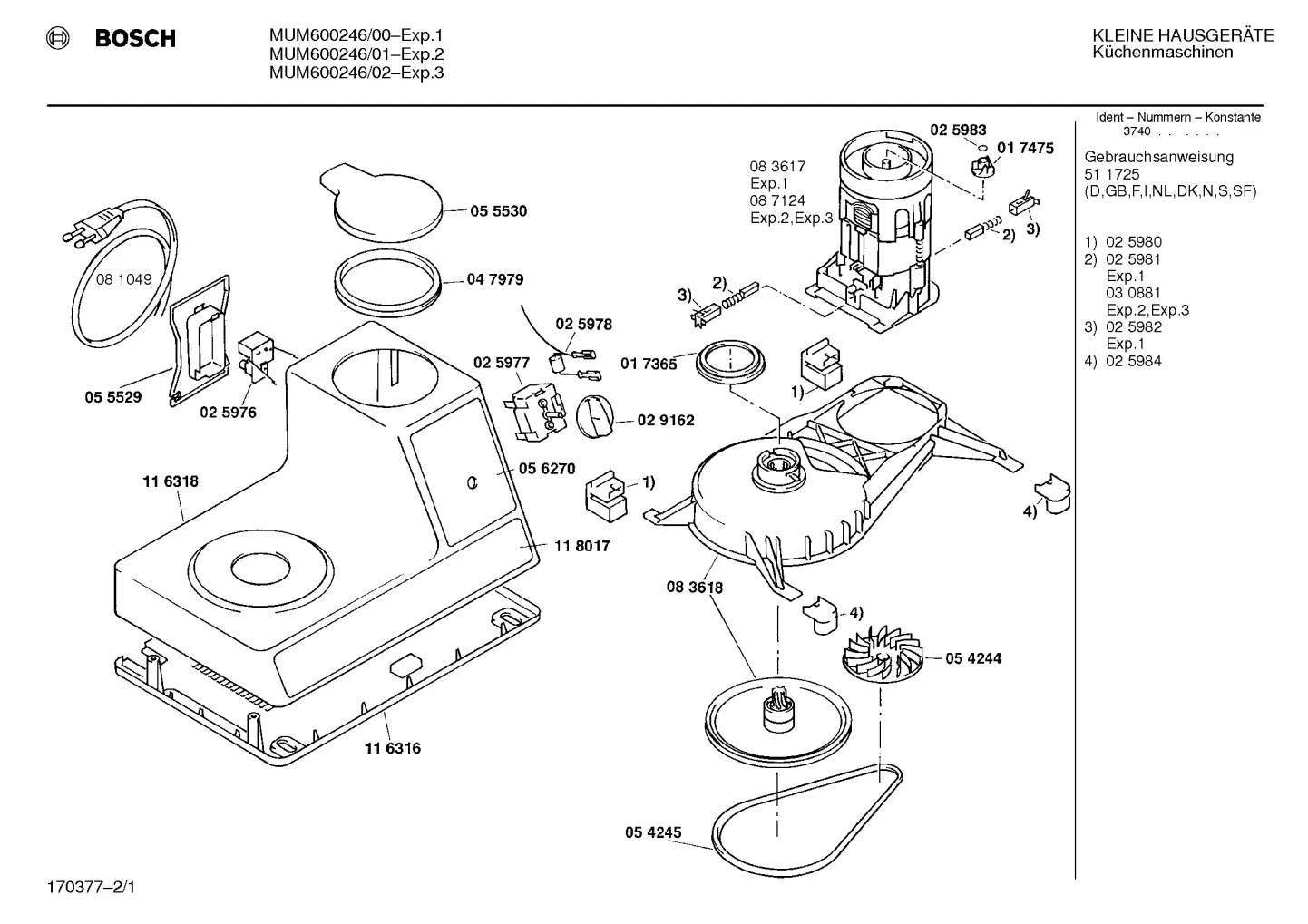 Lids & Covers (0002-0034)