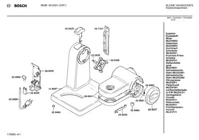 Door & Housing, Lids & Covers (0001-0056)