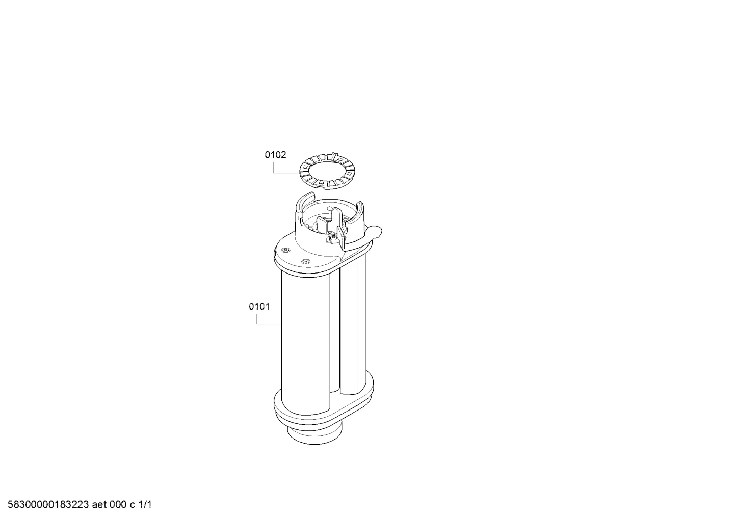 Seals & Gaskets (0102-0102)
