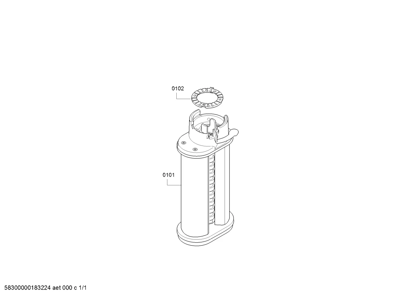 Seals & Gaskets (0102-0102)