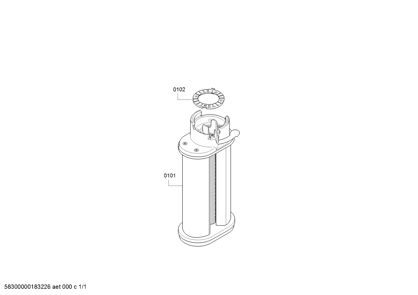 Seals & Gaskets (0102-0102)
