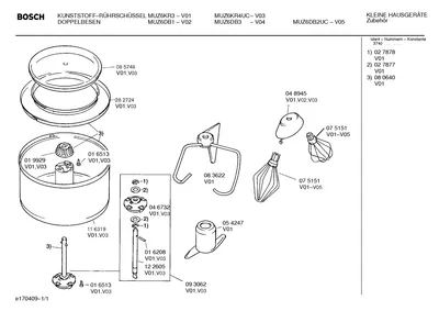 Lids & Covers (0001-0017)