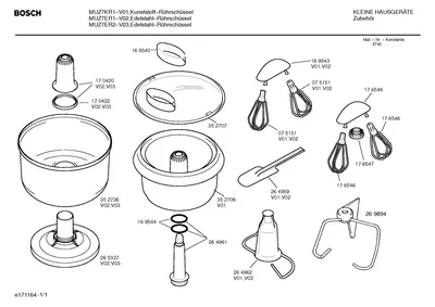 Lids & Covers (0001-0009)