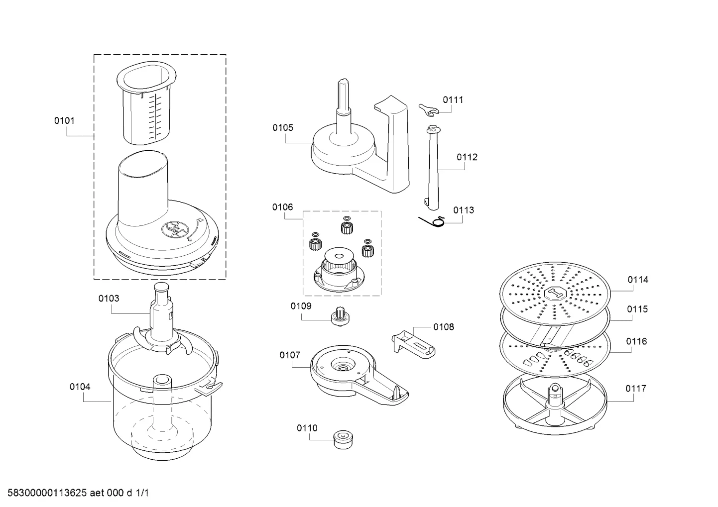 Springs (0101-0117)