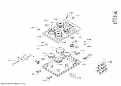 Mounting & Fixing (0117-0199)