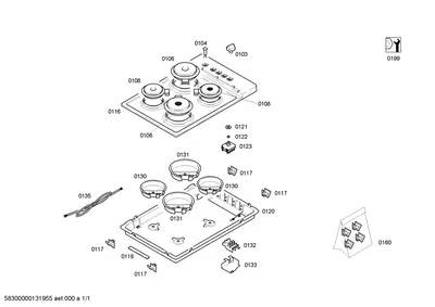Mounting & Fixing (0199-0199)