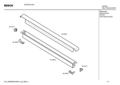 Mounting & Fixing (0030-0030)