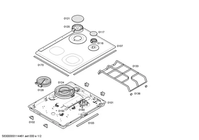 othergasparts, Mounting & Fixing (0102-0197)