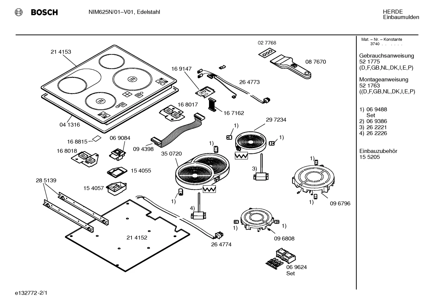 hotplates, Springs (0003-0118)