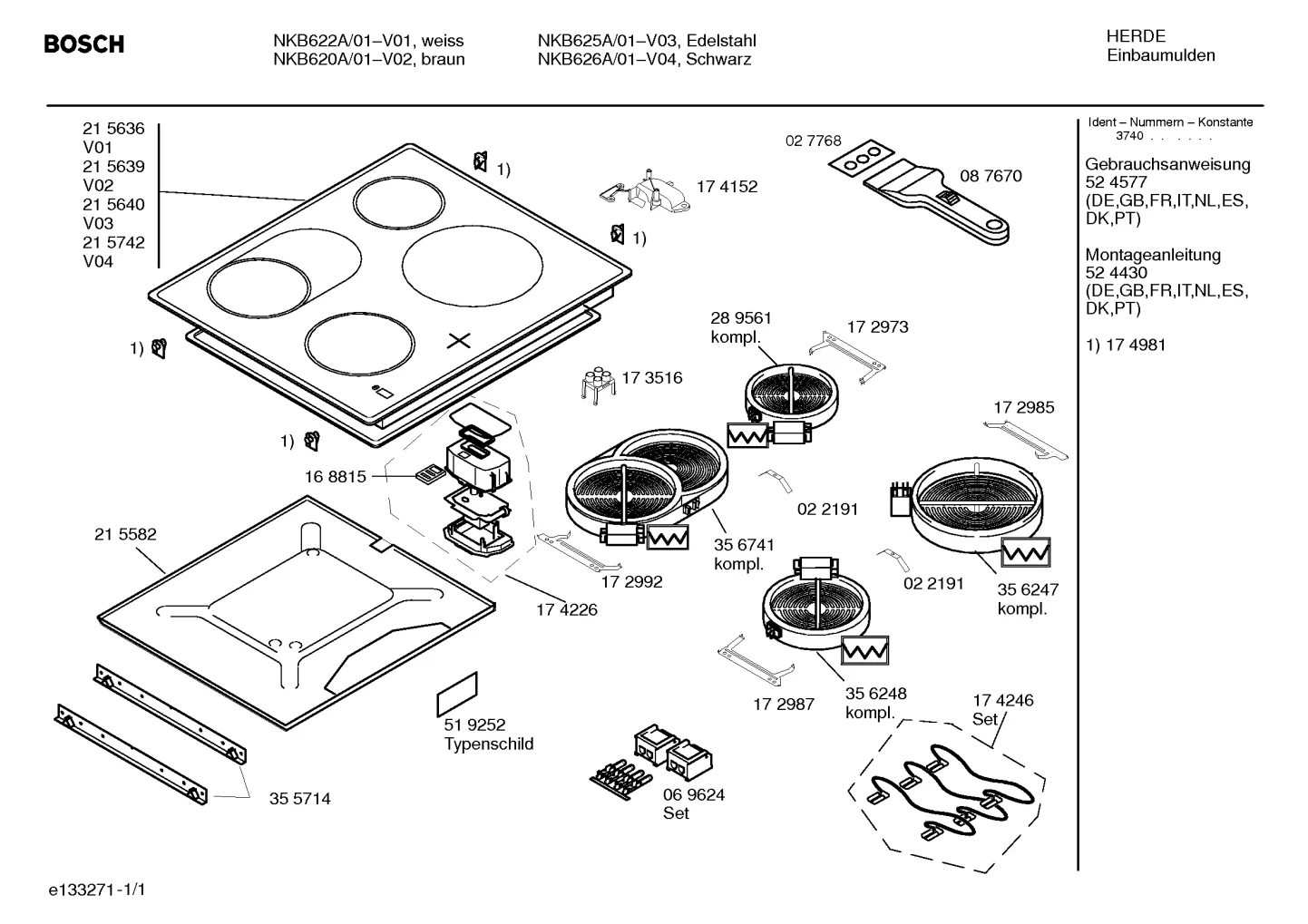 hotplates (0032-0064)