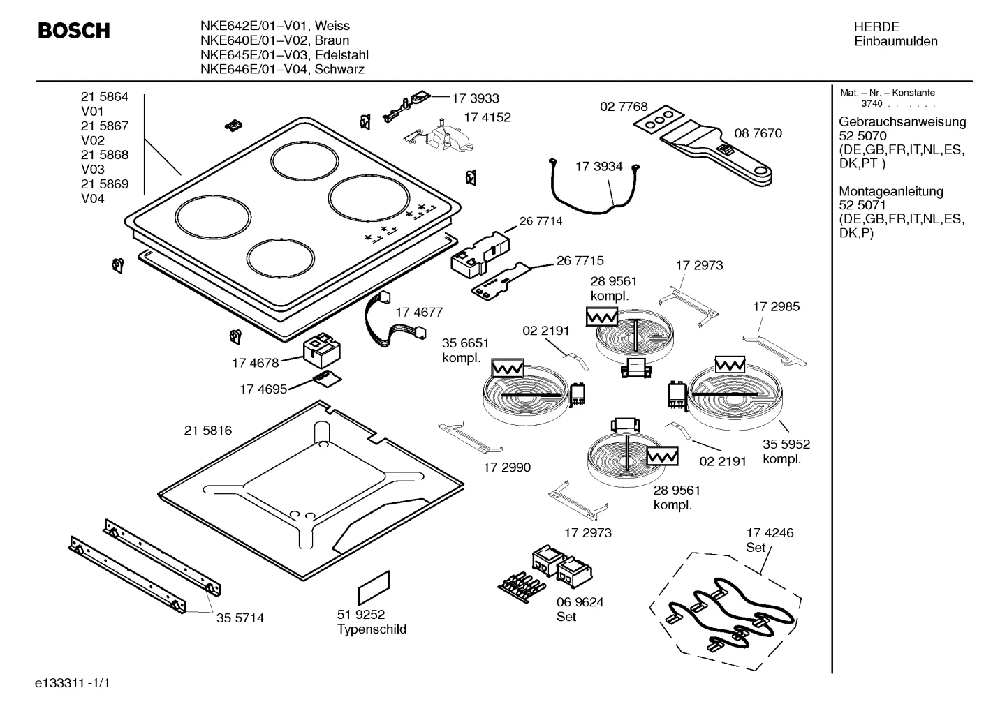 hotplates (0032-0064)