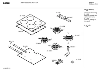 Springs, hotplates (0002-0021)