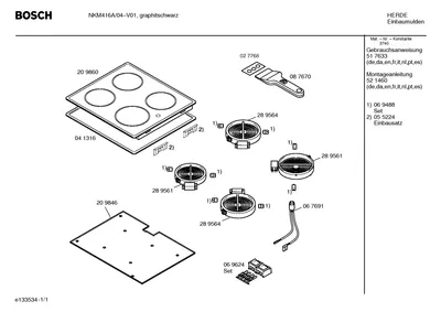 hotplates, Springs (0002-0012)