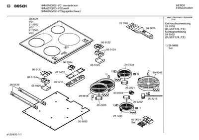 Springs, hotplates (0003-0027)