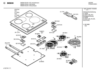 Springs, hotplates (0003-0031)